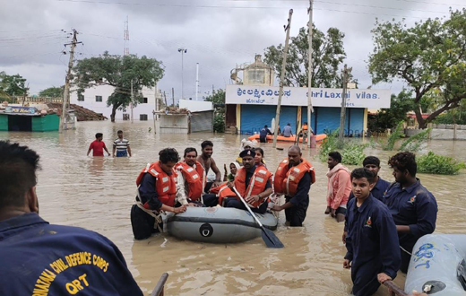 Karnataka floods